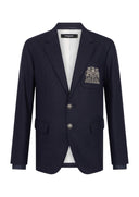 Jacheta DSQUARED2, College Relaxed Shoulder Jacket