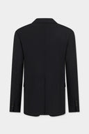 Sacou DSQUARED2, Tailored2 Worsted Wool Dan Jacket, Negru 3