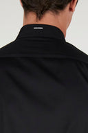 Camasa Dsquared2, Insertie Brand, Negru intens