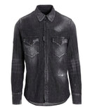 Camasa DSQUARED2, Classic Western, Negru