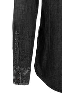 Camasa DSQUARED2, Classic Western, Negru