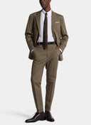 Camasa DSQUARED2, Easy Slim 70's B. Down, White