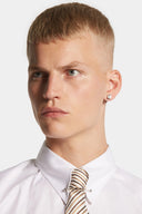 Camasa DSQUARED2 ICON, Easy Slim Pin Collar