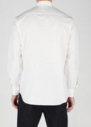 Camasa DSQUARED2, Accesorizata cu tinte, White