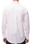 Camasa DSQUARED2, Insertii SIlver, White