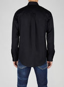Camasa DSQUARED2, Logo Rosu, Black