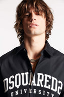 Camasa DSQUARED2, Logo University, S74DM0768S36275900
