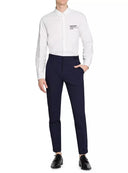 CAMASA DSQUARED2 Regular Fit, Logo Print, Alb