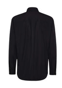 CAMASA DSQUARED2, Fermoare atasate, Negru