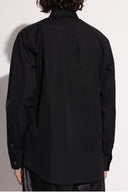 Camasa DSQUARED2, BLACK Cotton shirt