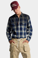 Camasa DSQUARED2, Canadian Vintage Shirt
