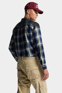 Camasa DSQUARED2, Canadian Vintage Shirt