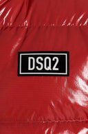 Vesta DSQUARED2, Logo insert, Rosu