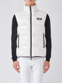 Vest DSQUARED2, Puffer Vest, White