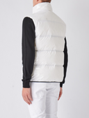 Vest DSQUARED2, Puffer Vest, White
