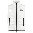 Vest DSQUARED2, Puffer Vest, White