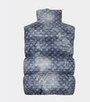 Vesta DSQUARED2, Monogram Down Vest