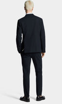 Costum DSQUARED2, Paris Suit, Blue Navy