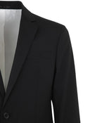 Costum DSQUARED2, Black Paris Suit, S74FT0458S40320900