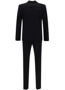 Costum DSQUARED2, Black Paris Suit, S74FT0458S40320900