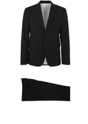 Costum DSQUARED2, Black Paris Suit, S74FT0458S40320900