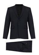 Costum DSQUARED2, Wool suit, Negru