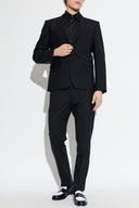 Costum DSQUARED2, Wool suit, Negru