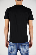 Tricou Dsquared2, I CAN'T print
