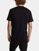 Tricou DSQUARED2, Mini Logo Print, Cool, Black