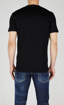 Tricou DSQUARED2, Bello Print, Black