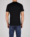 Tricou DSQUARED2, Leaf Red Logo, Negru