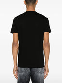 Tricou DSQUARED2, Red Print DSQ2, Black