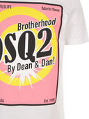 Tricou DSQUARED2, Cool Fit, S74GD1224S23009100