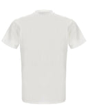 Tricou DSQUARED2, Run Guy, Alb