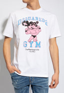 Tricou DSQUARED2, GYM REGULAR