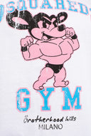 Tricou DSQUARED2, GYM REGULAR