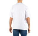 Tricou DSQUARED2, Caten Village, Alb