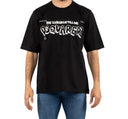 Tricou DSQUARED2, Caten Village, Negru