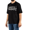 Tricou DSQUARED2, Caten Village, Negru