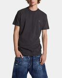 Tricou DSQUARED2, Logo Plaque Insert, Grey
