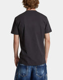 Tricou DSQUARED2, Logo Plaque Insert, Grey