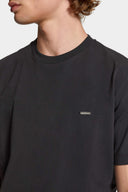 Tricou DSQUARED2, Logo Plaque Insert, Grey