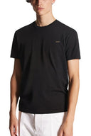 Tricou DSQUARED2, Logo Plaque Insert, Black