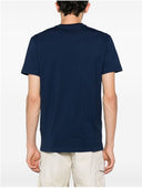 Tricou DSQUARED2, Brand Logo, Bleumarin