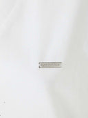 Tricou DSQUARED2, Brand Logo, Guler V White
