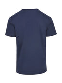 Tricou DSQUARED2, Brand Logo, Guler V  Bleumarin