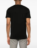 Tricou DSQUARED2, Brand Logo, Guler V Black