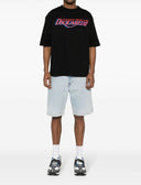 TRICOU DSQUARED2, Team 1995 Print, Black