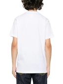 Tricou DSQUARED2, Brand Logo,  S74GD1259D20014100
