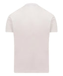 Tricou DSQUARED2, Betty Boop Print, Alb